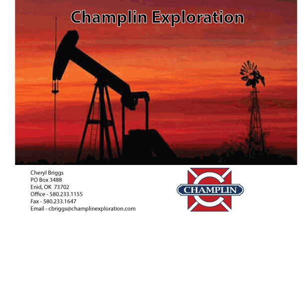 Champlin Exploration